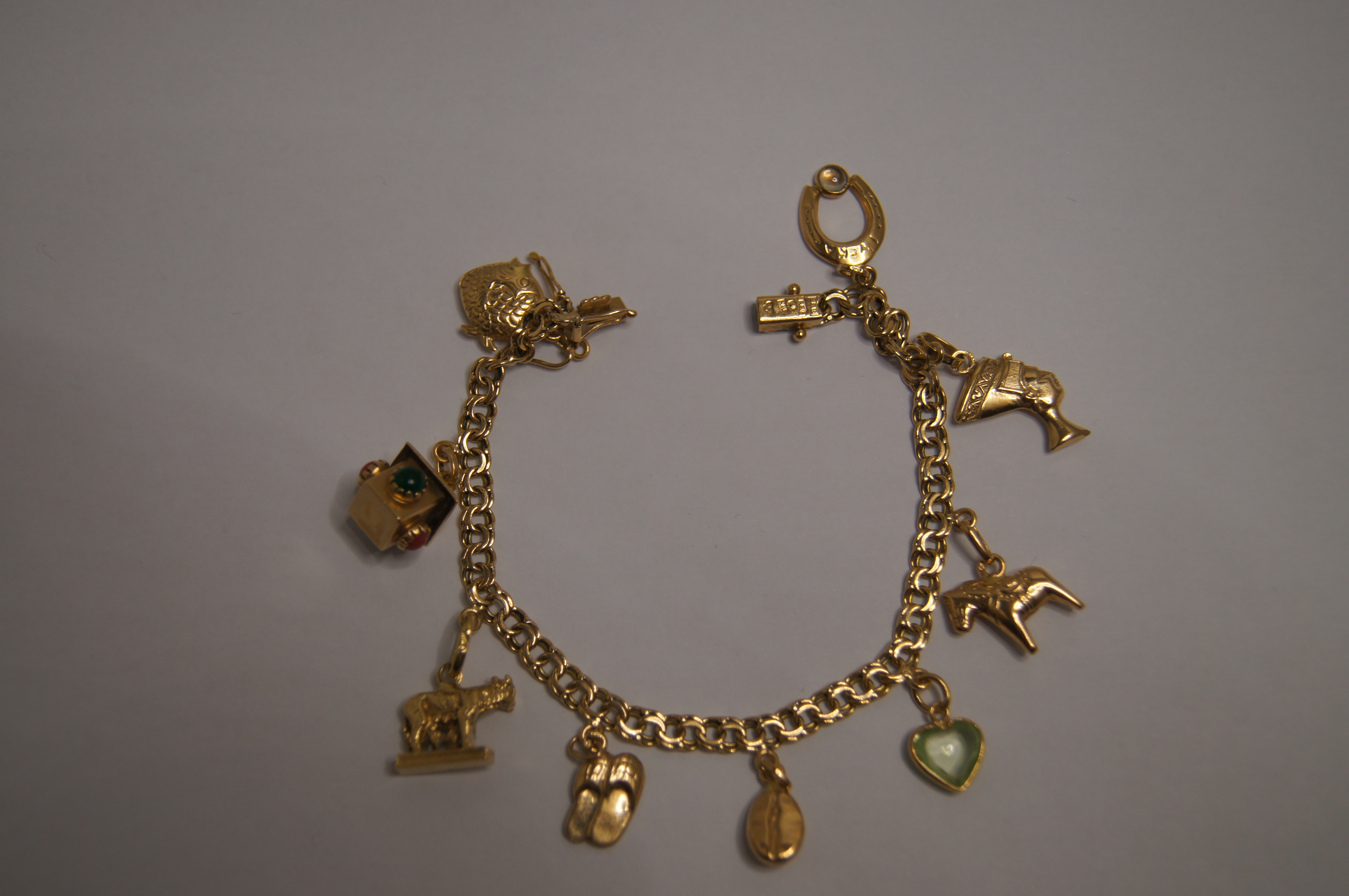 Berlockarmband
